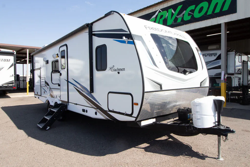 2022 Coachmen Freedom Express 252RBS - Photo 4