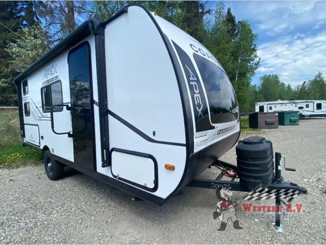 2026 Coachmen Apex Nano 186BH - Photo 2
