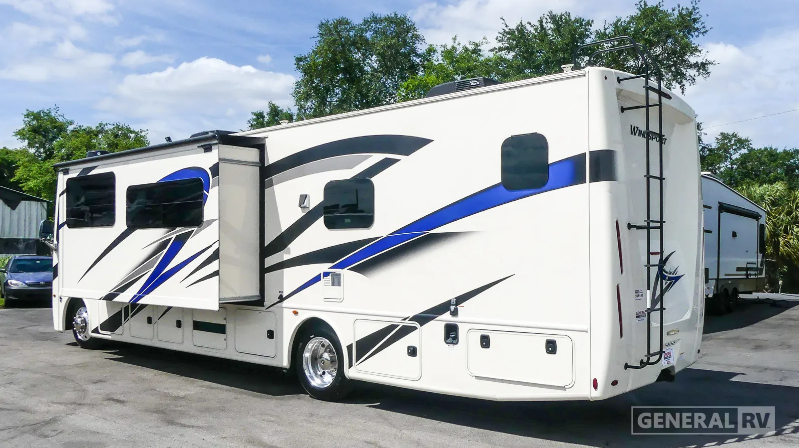 2023 Thor Motor Coach Windsport 35M - Photo 4