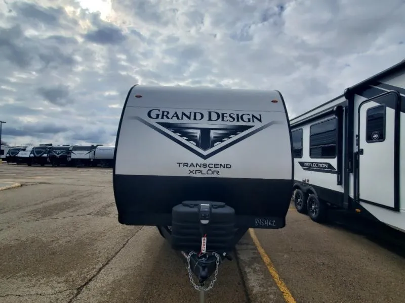 2026 Grand Design Transcend Xplor 24BHX - Photo 3