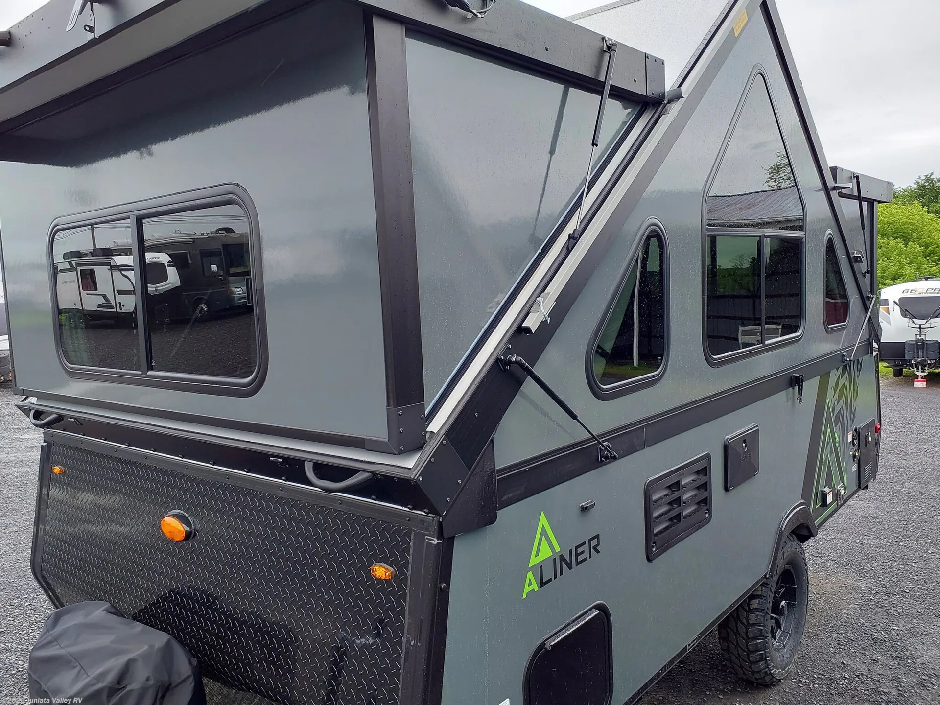 2026 Aliner Evolution 15 TWIN BED - Photo 2