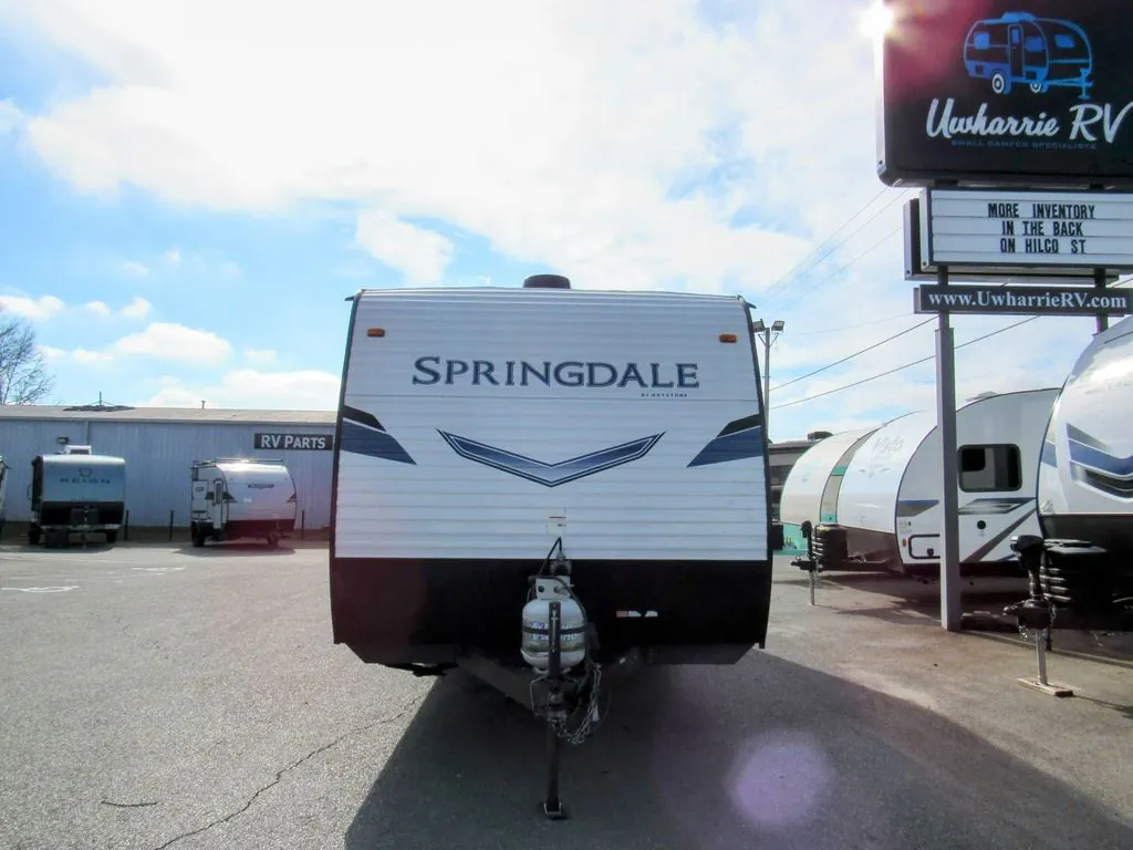 2022 Keystone Springdale 2010BH, Photos photo 6