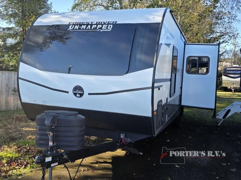 2026 Forest River RV Un-Mapped 24RK - Photo 2