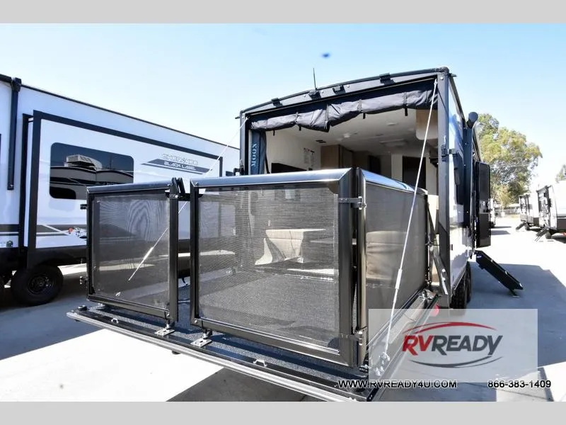 2027 Forest River Cherokee Grey Wolf 22RR - Photo 2