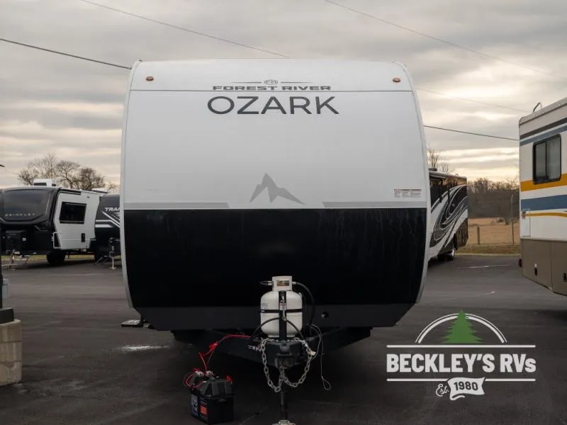 2026 Forest River Ozark 2400BHLE - Photo 3