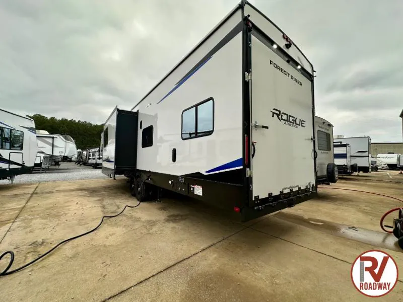 2026 Forest River Vengeance Rogue Armored 4015, Photos photo 6