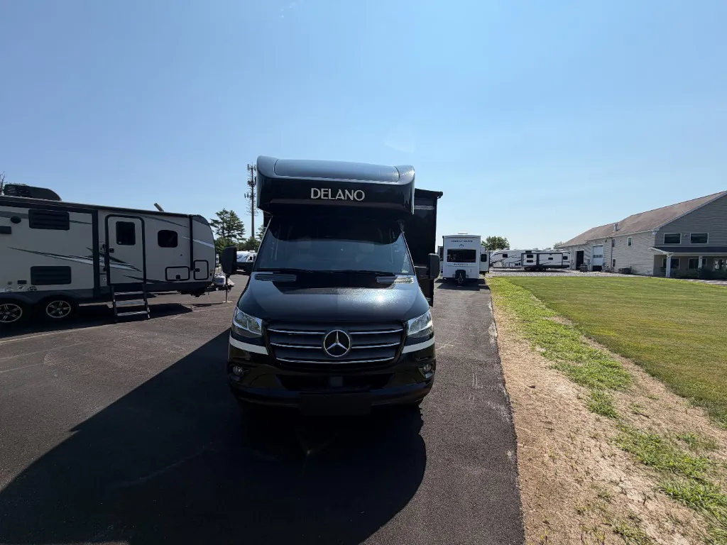 2021 Thor Motor Coach Delano 24RW - Photo 4
