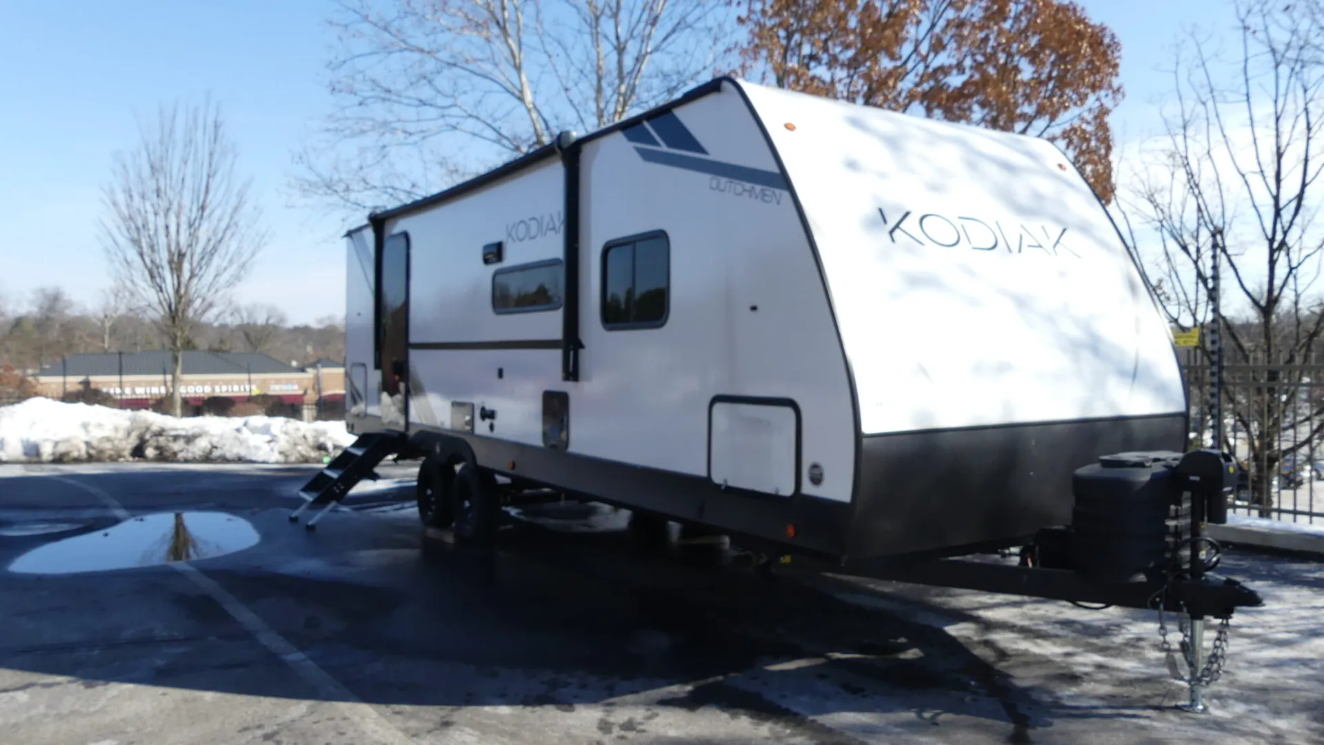 2025 Dutchmen Kodiak Ultra Lite 260RBSL - Photo 2