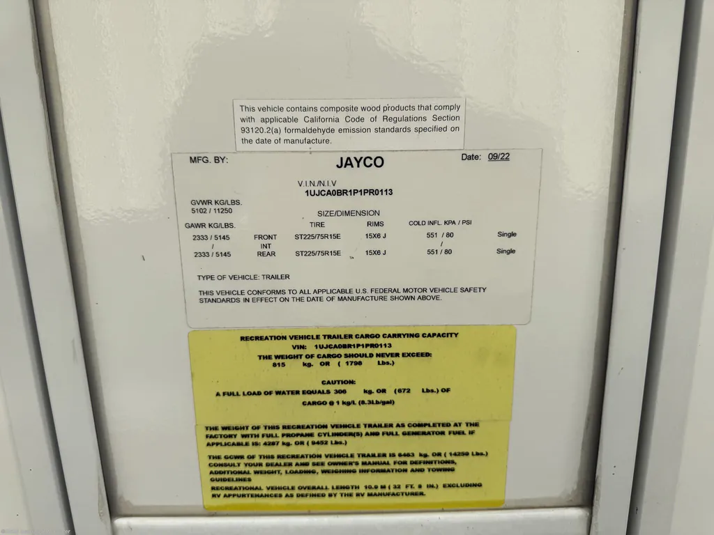 2023 Jayco Eagle HT 28.5RSTS, Photos photo 4