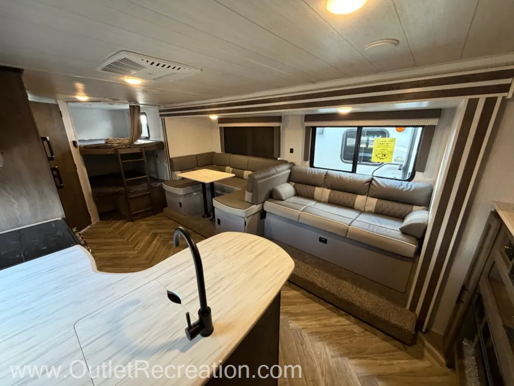 2022 Forest River Salem Cruise Lite 263BHXL, Photos photo 9
