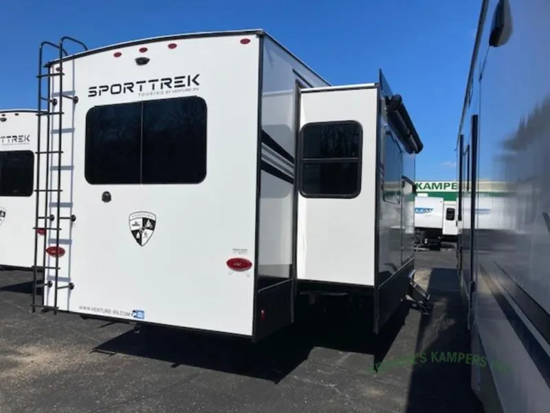 2025 Venture RV SportTrek Touring Edition 353VRK - Photo 2