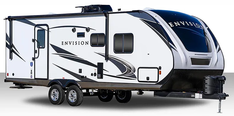 Gulf Stream Envision Signature 25BHS exterior