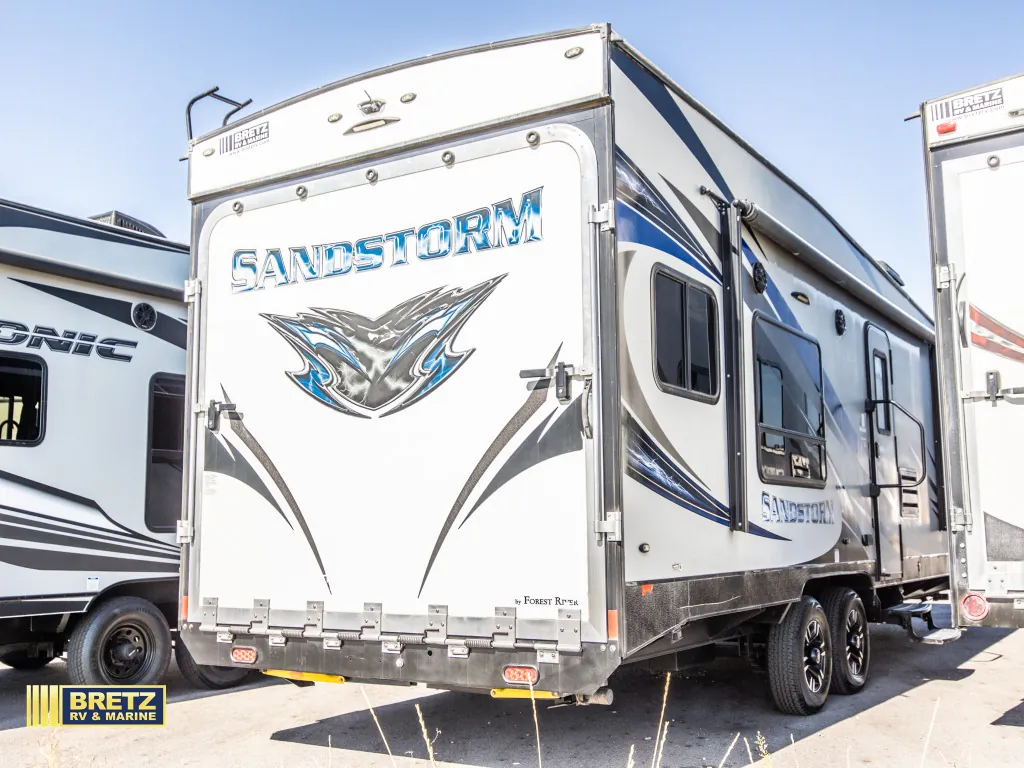 2018 Forest River Sandstorm 251SLC - Photo 3