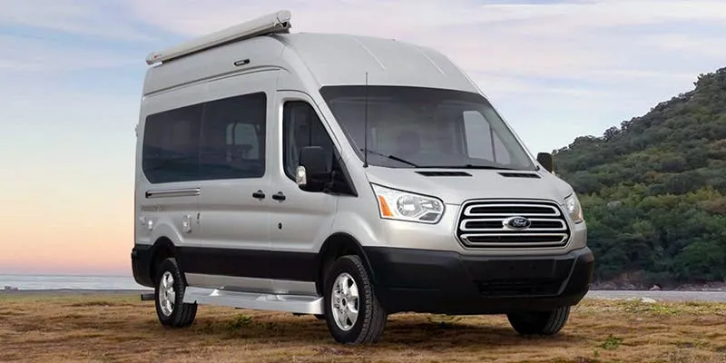 Pleasure-Way Ontour 2 exterior