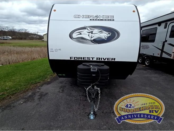 2026 Forest River Cherokee Grey Wolf 23MS - Photo 4