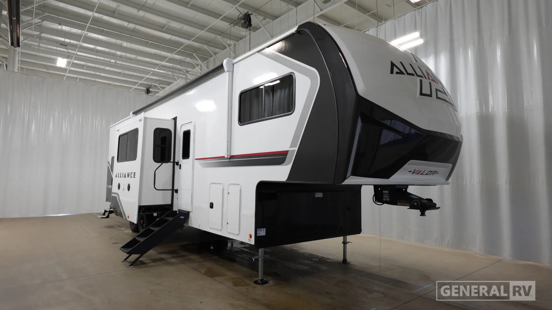 2027 Alliance RV Valor All-Access 35A14 - Photo 2