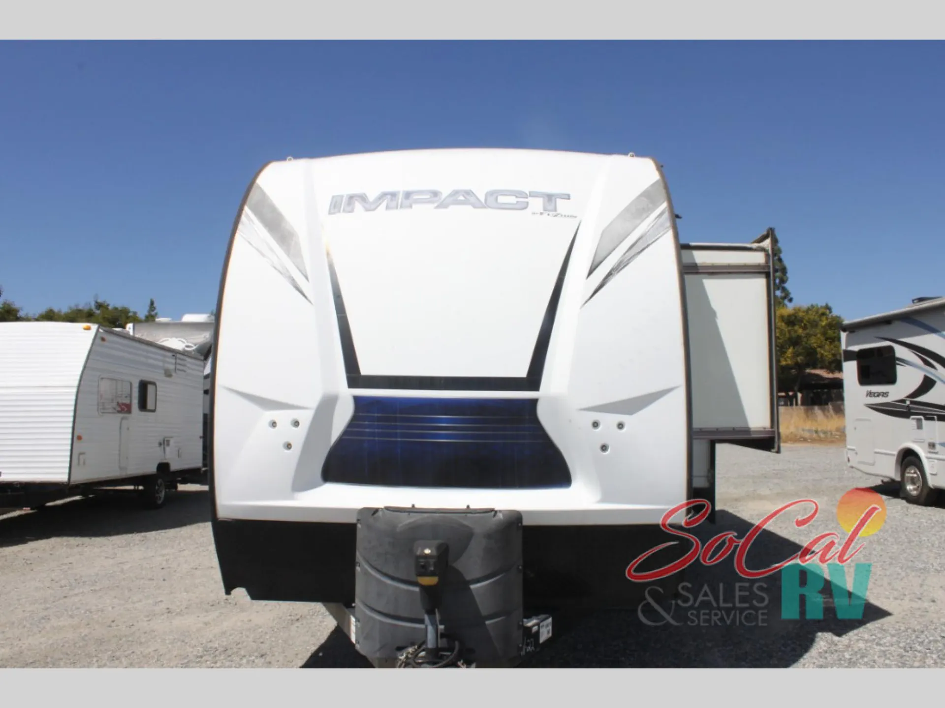 2019 Keystone Impact 317 - Photo 3