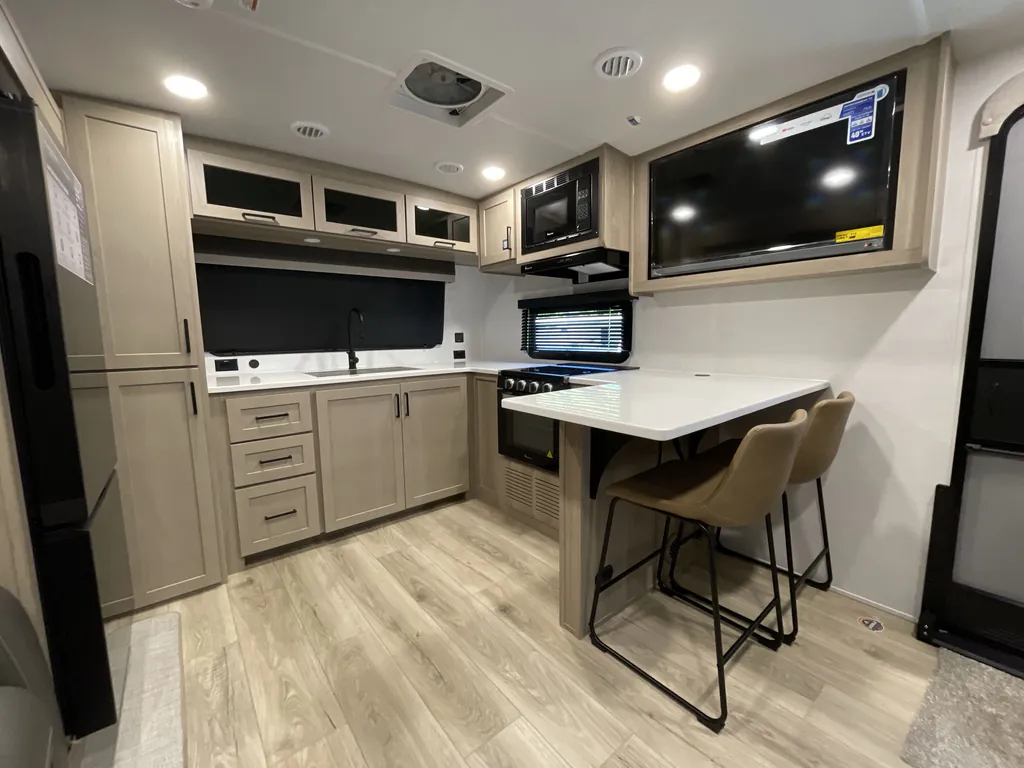 2026 Forest River Flagstaff Micro Lite 25MBR, Photos photo 13