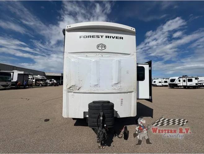2026 Forest River Sandpiper Destination Trailers 41DUPLEX - Photo 2