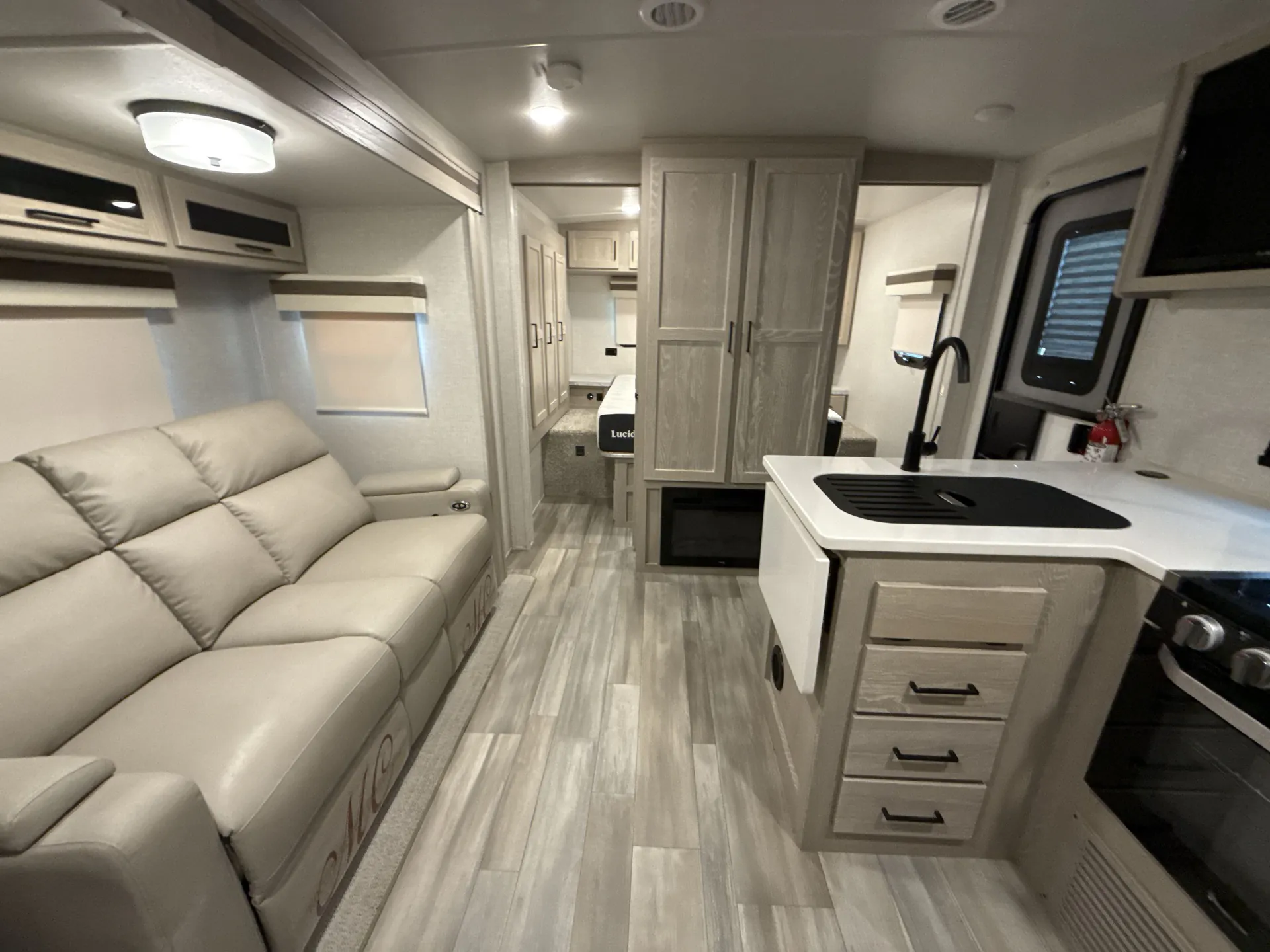 2023 Forest River Rockwood Mini Lite 2513S — backside