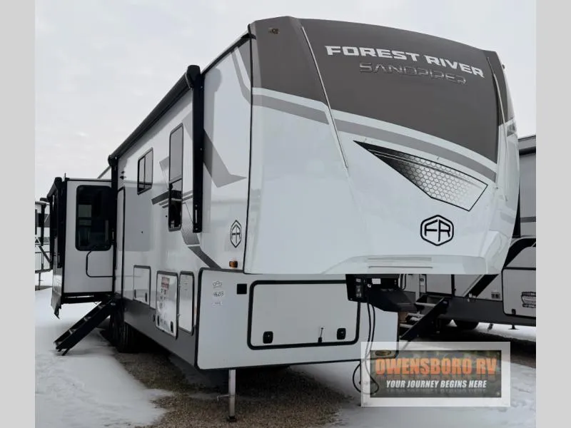 2026 Forest River Sandpiper 4003MB - Photo 2