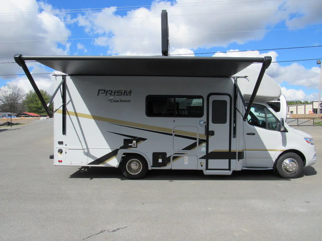 2024 Coachmen Prism Select 24FS - Photo 4