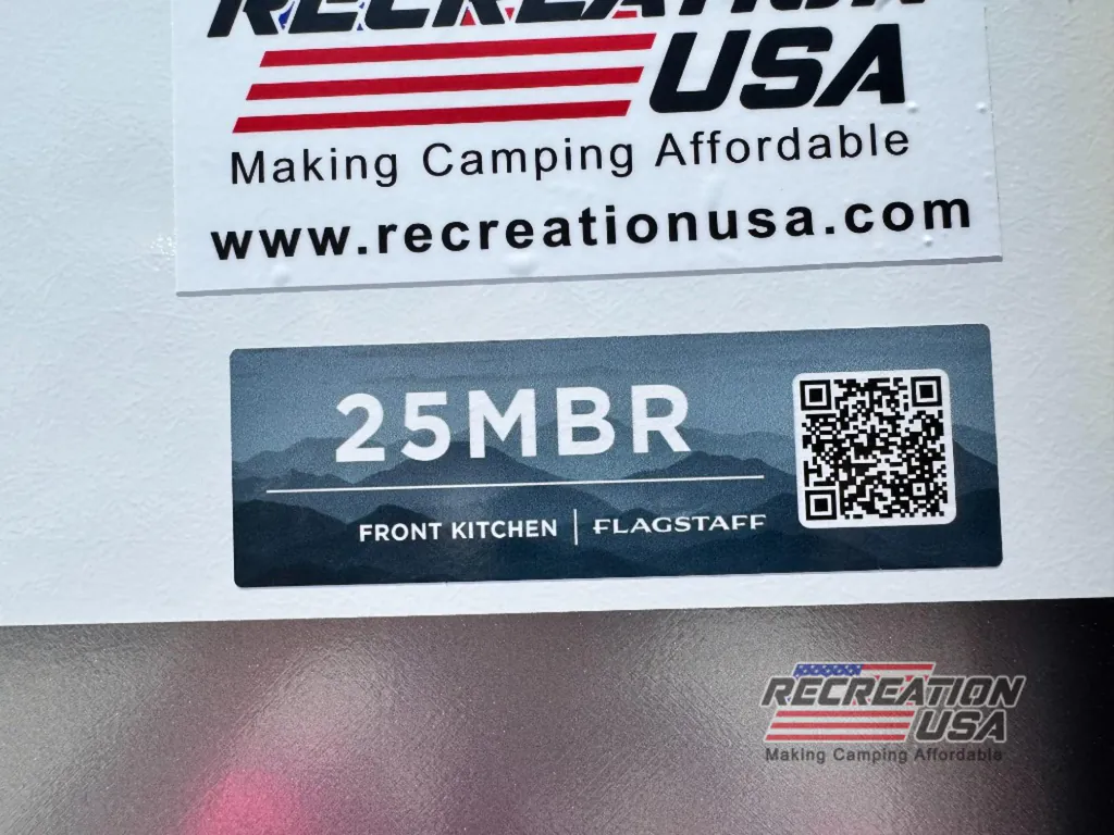 2026 Forest River Flagstaff Micro Lite 25MBR, Photos photo 19