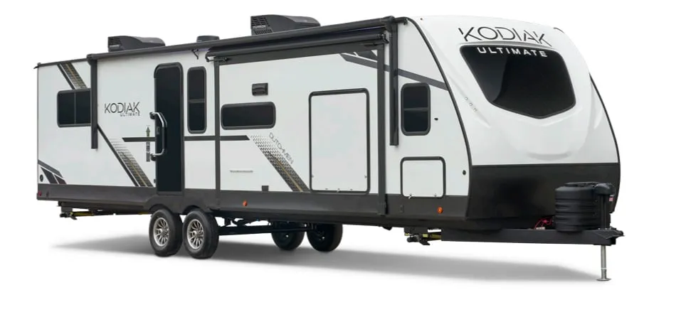Dutchmen Kodiak Ultimate 3221RLSL exterior