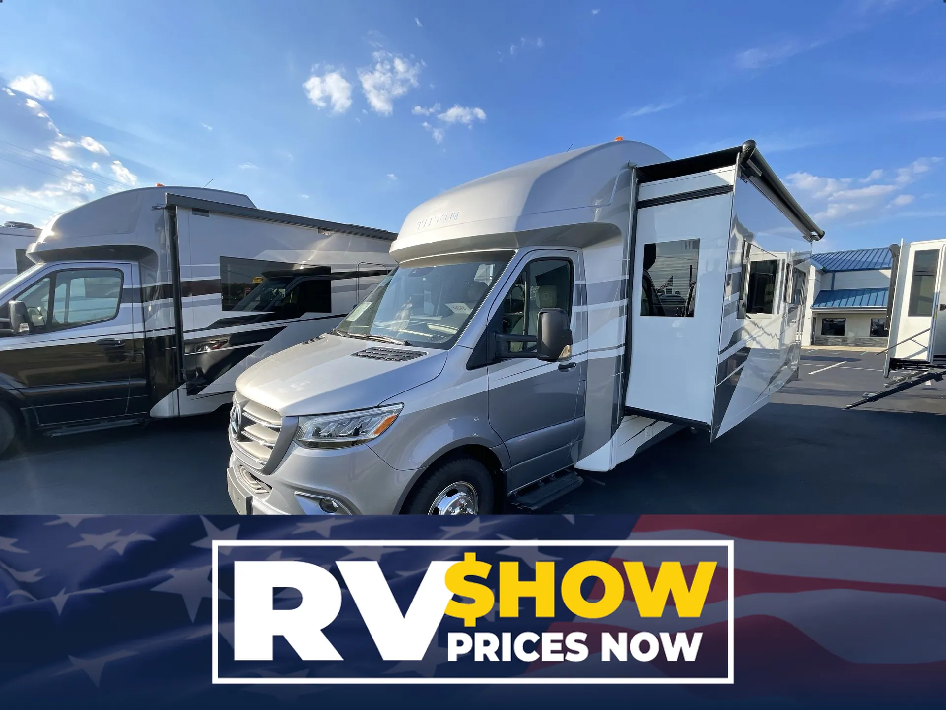 2026 Tiffin Wayfarer 25 XRW