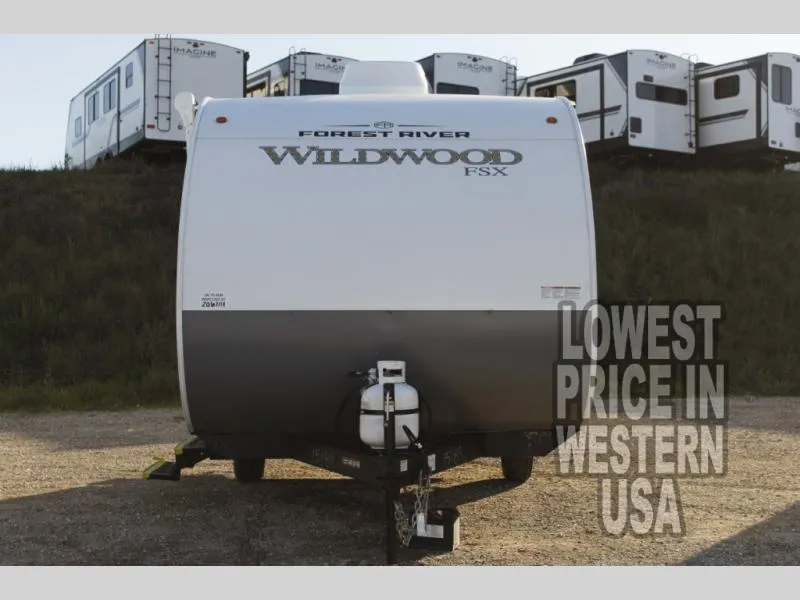 2026 Forest River Wildwood FSX 135ICE - Photo 2