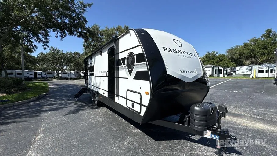 2026 Keystone Passport SL 2450RK - Photo 2