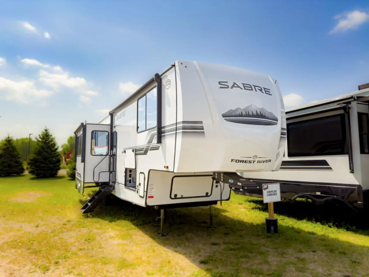 2027 Forest River Sabre 36DBB - Photo 3