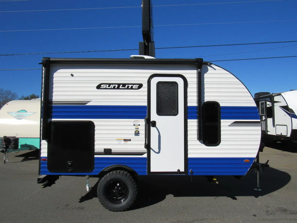 2026 Sunset Park RV Sun Lite 14RB - Photo 3