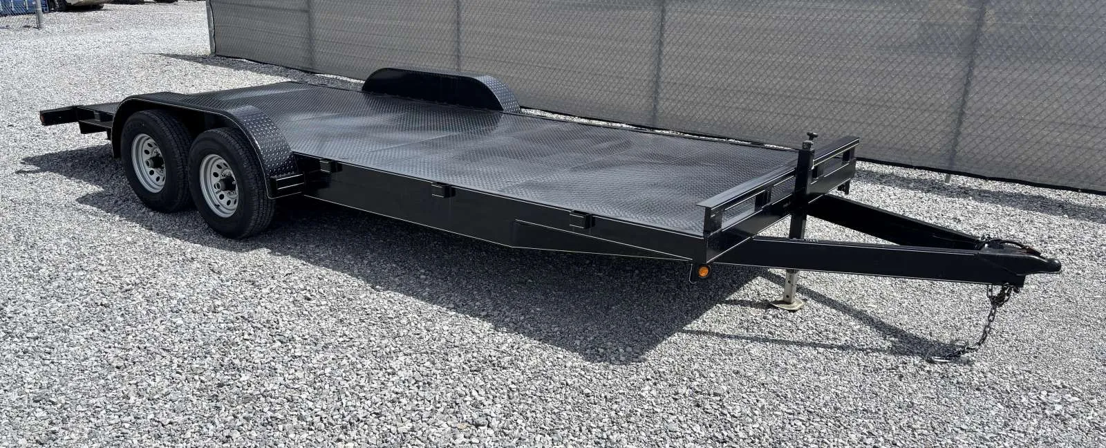 2025 Max Built Trailers 82 x 20 utility and transport 82 X 20 - Main photo