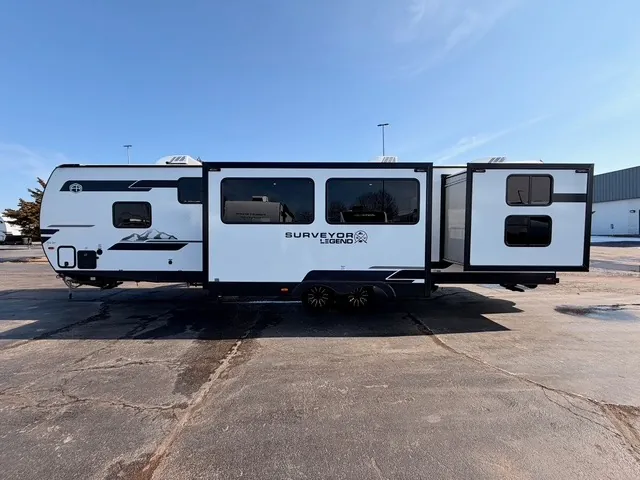 2026 Forest River Surveyor Legend 303BHLE — Photo 6