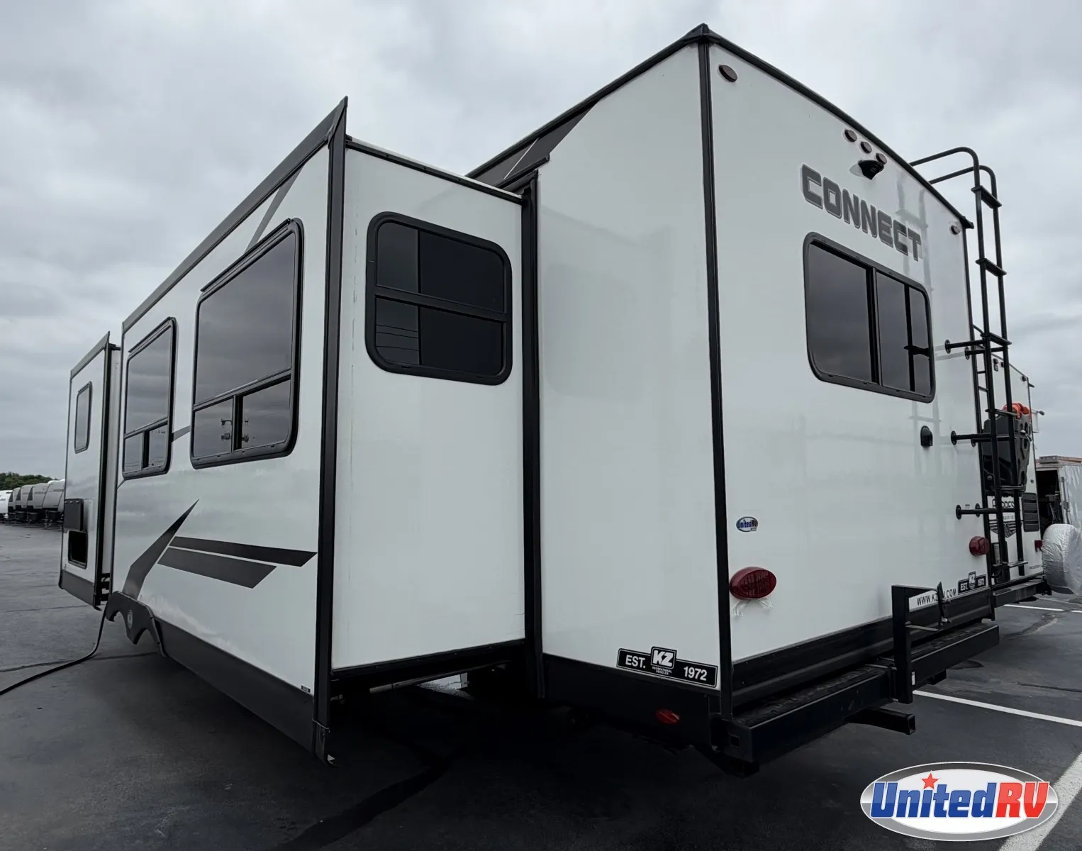 2024 KZ RV CONNECT 302FBK - Photo 4