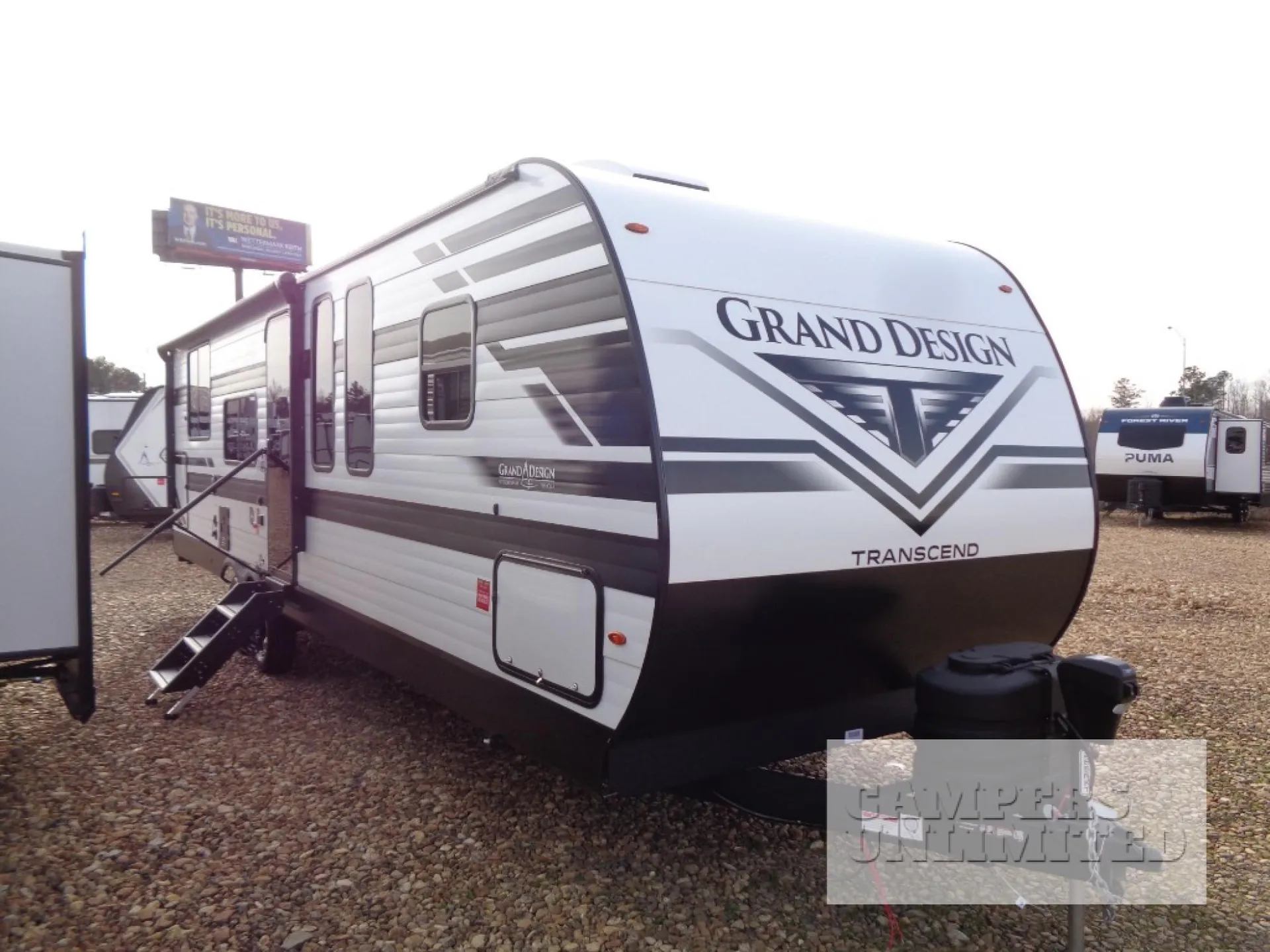 2026 Grand Design Transcend 285RKT - Photo 2
