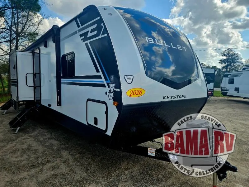 2026 Keystone Bullet Premium 330BKQ - Photo 2