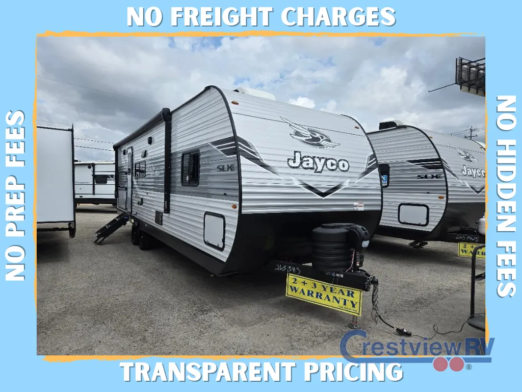 2026 Jayco Jay Flight SLX 263BHS - Photo 2