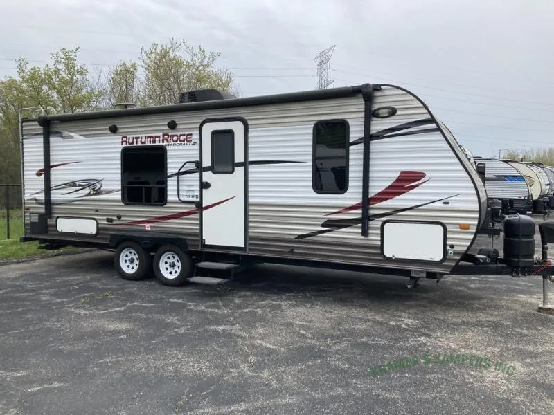 2016 Starcraft Autumn Ridge 278BH - Main photo