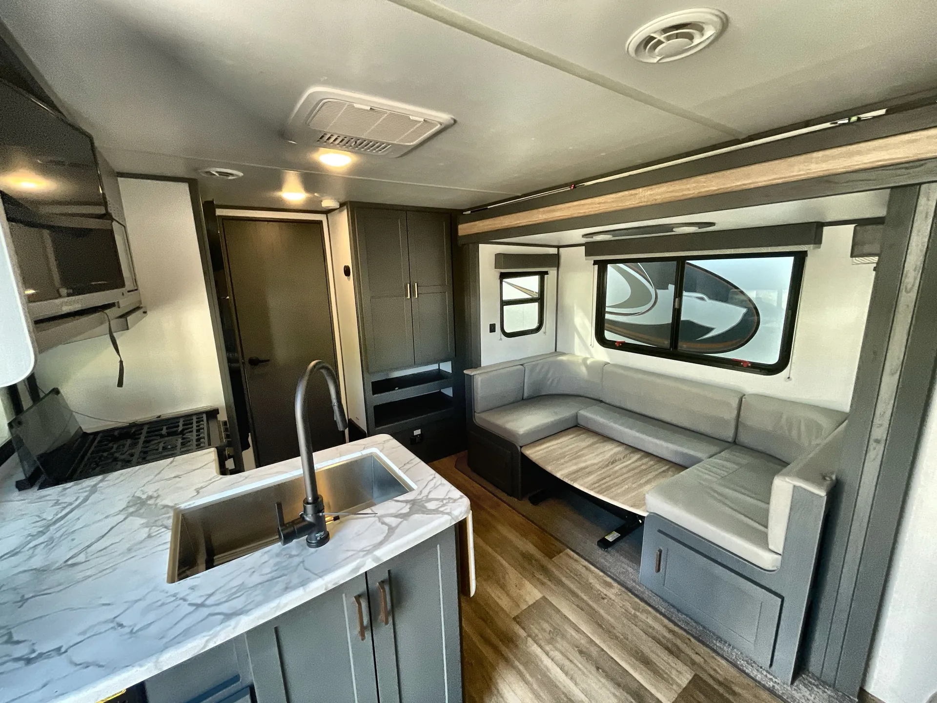 2024 Keystone Bullet Crossfire 1890RBWE — living area main