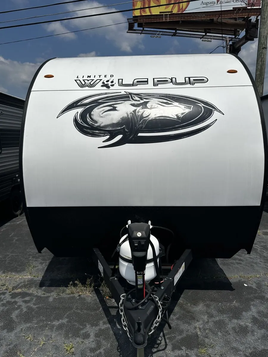 2023 Cherokee WOLF PUP 16BHS - Photo 2