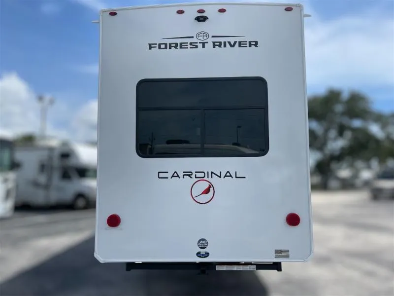 2026 Forest River Cardinal 32LIVE, Photos photo 4