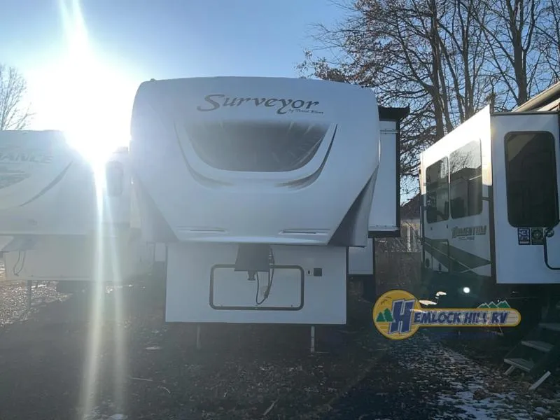 2013 Forest River Surveyor SVF 324 - Photo 2
