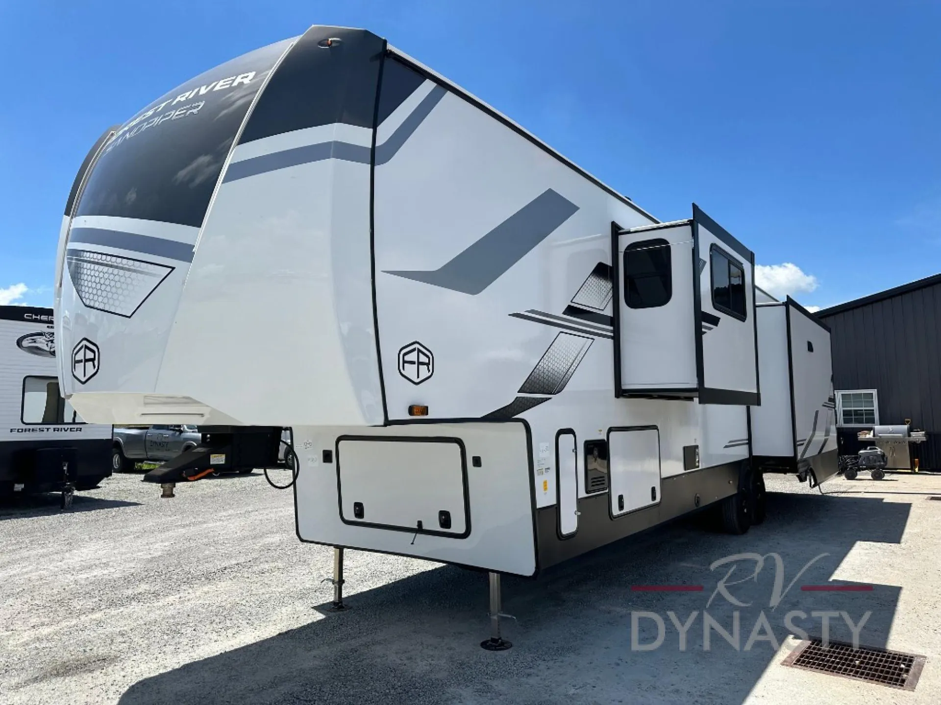 2026 Forest River Sandpiper 3900HBLR - Photo 3