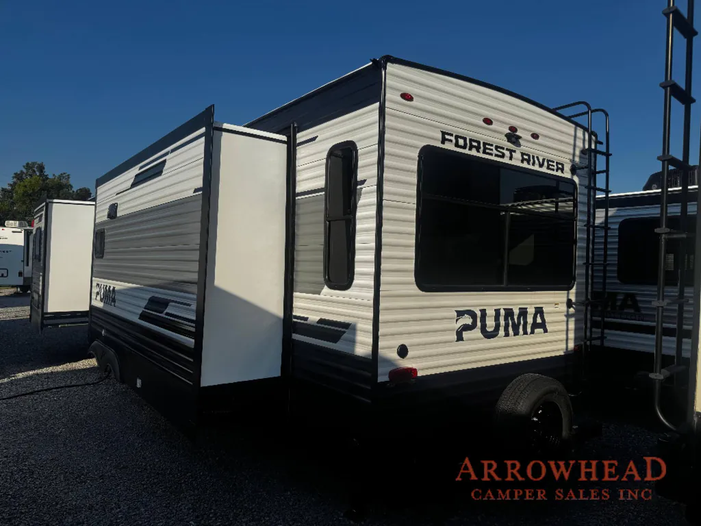 2027 Forest River Puma 31RLQS, Photos photo 12