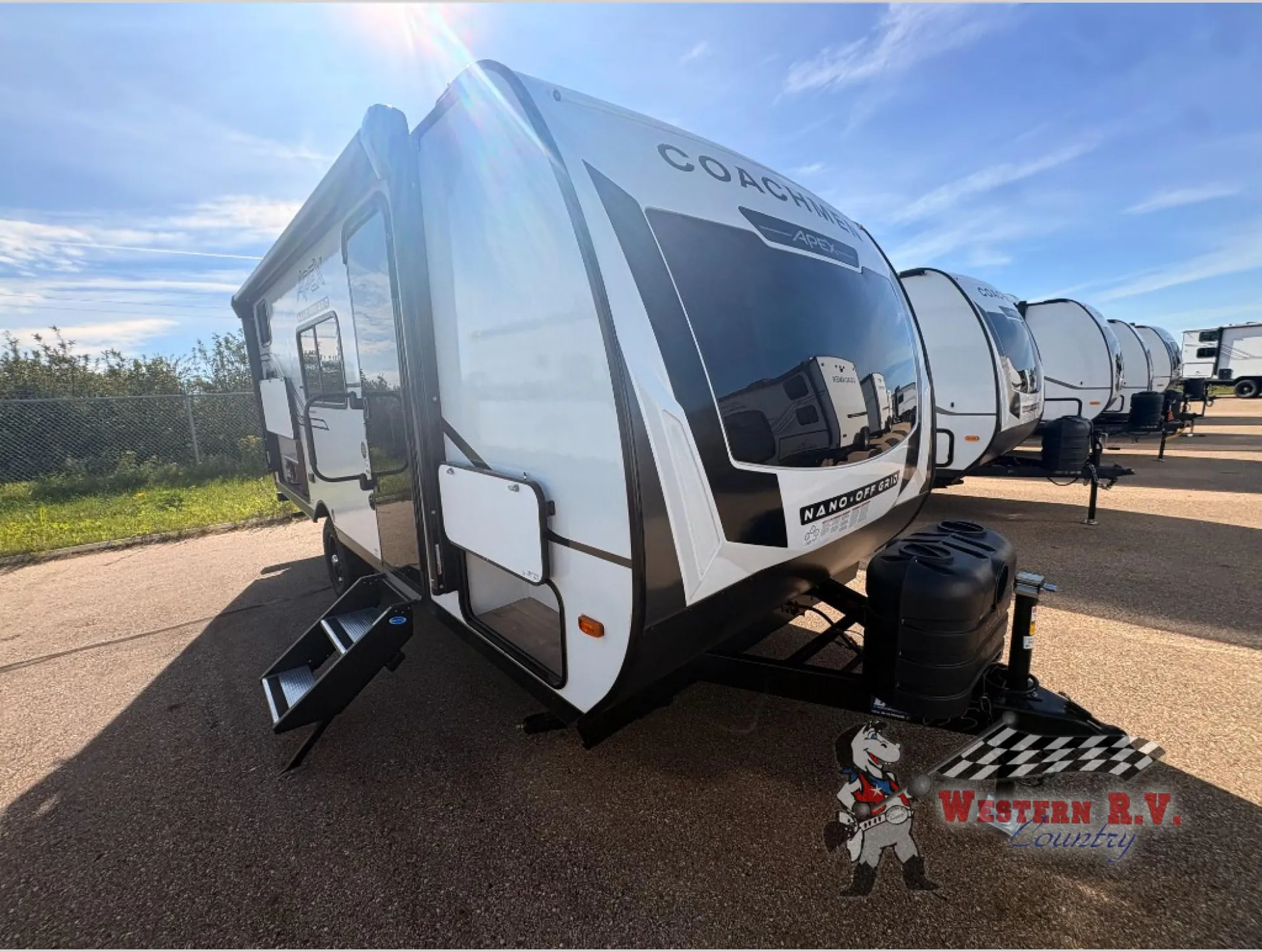 2027 Coachmen Apex Nano 186BH