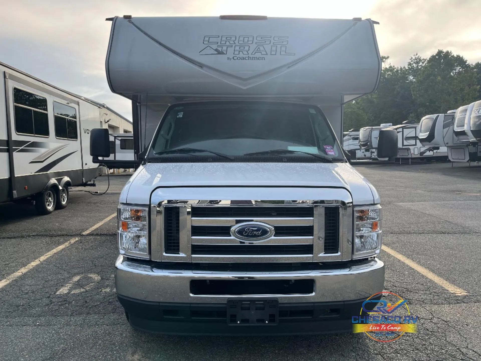 2024 Coachmen Cross Trail XL 23XG - Photo 3