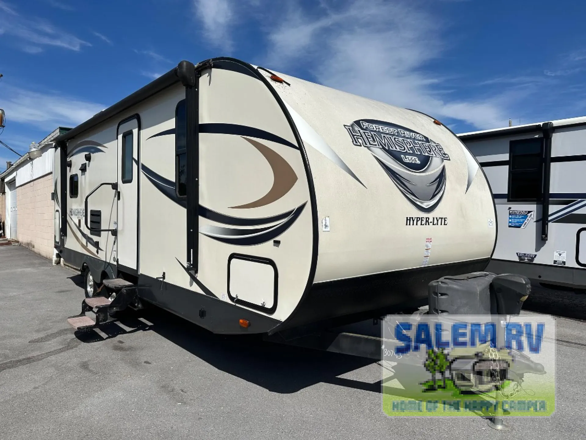 2016 Forest River Salem 24RLS - Photo 4