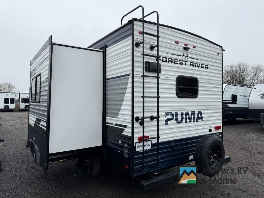 2026 Forest River Puma 227RK, Photos photo 5